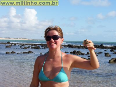 Foto - Josi_na_praia_em_Natal.jpg